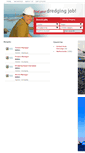 Mobile Screenshot of jobs.dredgingtoday.com